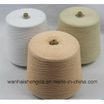 Tricotage de coton et de polyester